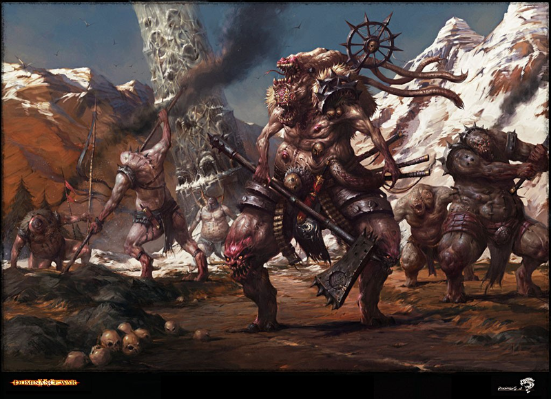 Illustration for article titled The Astounding Video Game Art of Yang Qi
